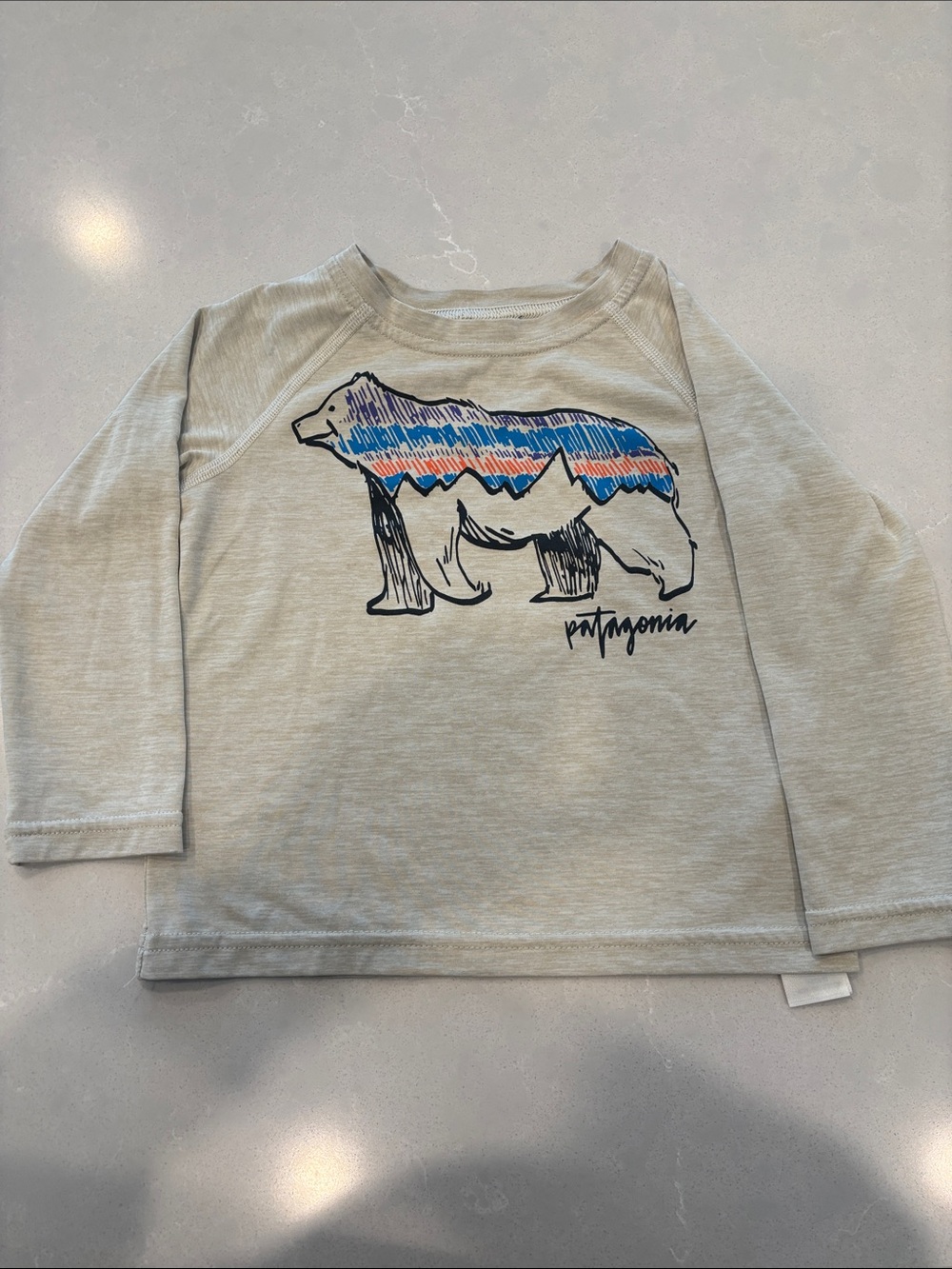 Patagonia Kids Sunshirt- Size 2T